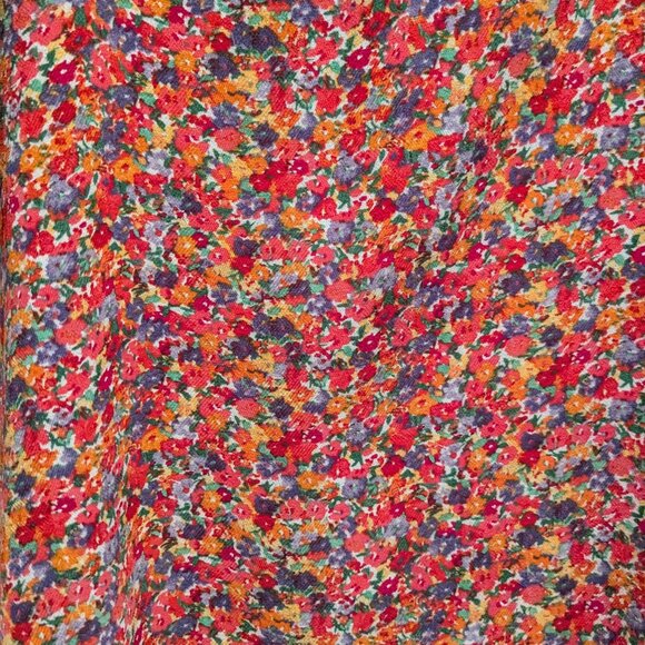 Zac & Rachel Sleeveless Tiered Top - Medium - Picture 3 of 6